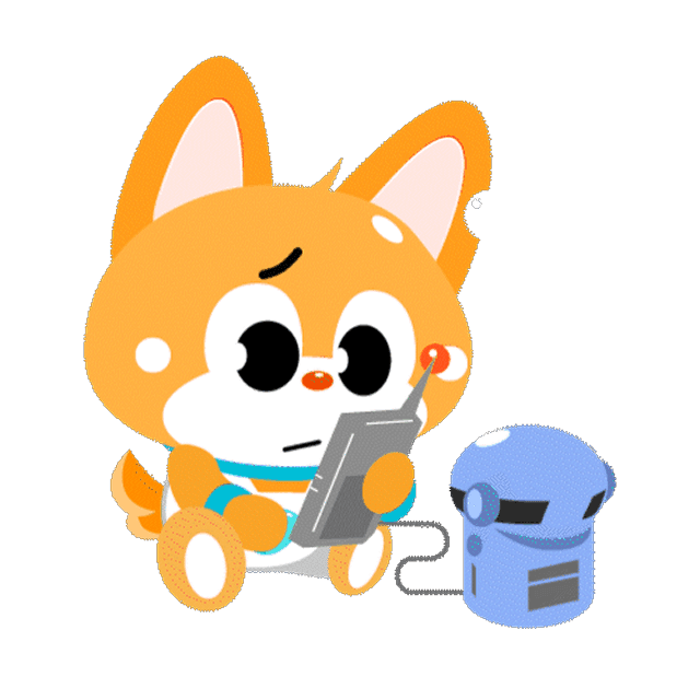 Leo helping kids build English speaking skills with friendly AI-powered conversations.